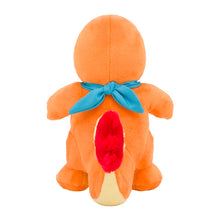 Load image into Gallery viewer, Charmander plush toy &quot;Pokémon Mystery Dungeon: Rescue Team DX&quot;