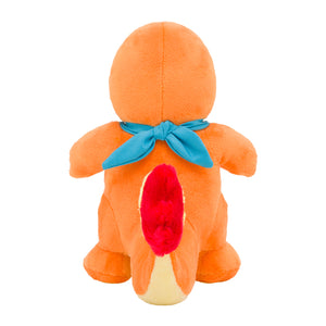 Charmander plush toy "Pokémon Mystery Dungeon: Rescue Team DX"