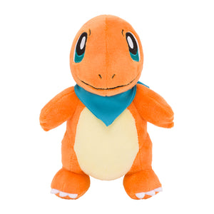 Charmander plush toy "Pokémon Mystery Dungeon: Rescue Team DX"