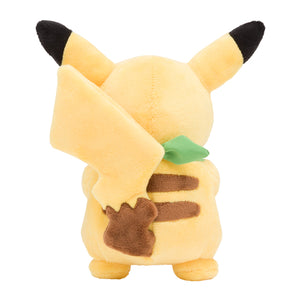 Pikachu plush toy "Pokémon Mystery Dungeon: Rescue Team DX"