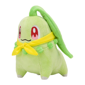 Endivie plush toy "Pokémon Mystery Dungeon: Rescue Team DX"