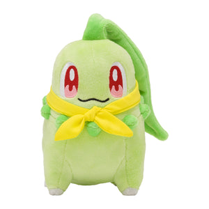 Endivie plush toy "Pokémon Mystery Dungeon: Rescue Team DX"