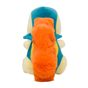 Cyndaquil plush toy "Pokémon Mystery Dungeon: Rescue Team DX"