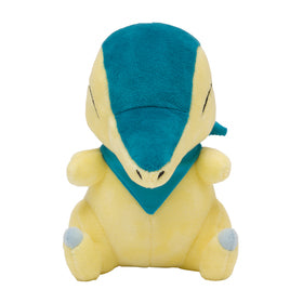 Cyndaquil plush toy "Pokémon Mystery Dungeon: Rescue Team DX"