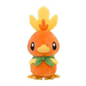 Flemmli plush toy "Pokémon Mystery Dungeon: Rescue Team DX"