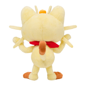 Meowth plush toy "Pokémon Mystery Dungeon: Rescue Team DX"