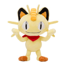 Load image into Gallery viewer, Meowth plush toy &quot;Pokémon Mystery Dungeon: Rescue Team DX&quot;