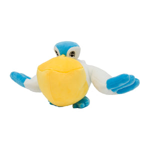 Pelipper plush toy "Pokémon Mystery Dungeon: Rescue Team DX"