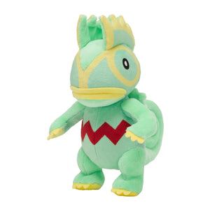 Kecleon (green) plush toy "Pokémon Mystery Dungeon: Rescue Team DX"