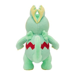 Kecleon (green) plush toy "Pokémon Mystery Dungeon: Rescue Team DX"