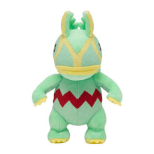 Load image into Gallery viewer, Kecleon (green) plush toy &quot;Pokémon Mystery Dungeon: Rescue Team DX&quot;