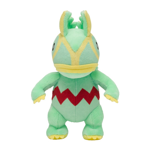 Kecleon (green) plush toy 