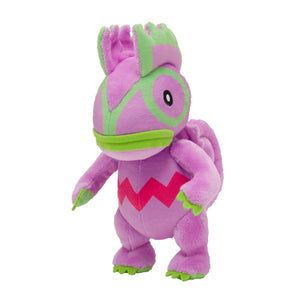 Kecleon (red) plush toy "Pokémon Mystery Dungeon: Rescue Team DX"