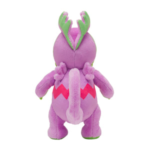 Kecleon (red) plush toy "Pokémon Mystery Dungeon: Rescue Team DX"