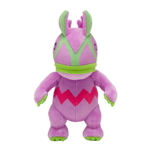 Kecleon (red) plush toy "Pokémon Mystery Dungeon: Rescue Team DX"