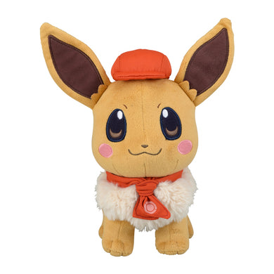 Eevee plush toy 