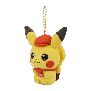 Pikachu Anhänger "Pokémon Café Mix"