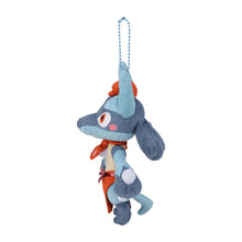 Load image into Gallery viewer, Lucario pendant &quot;Pokémon Café Mix&quot;