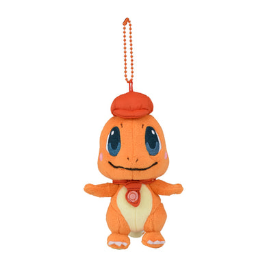 Charmander pendant 