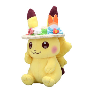 Pikachu Plüschtier "Pokémon Ostern"