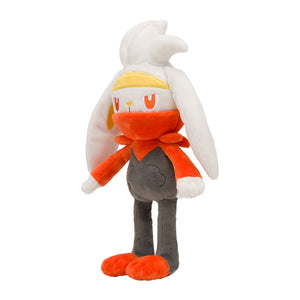 Kickerlo plush toy