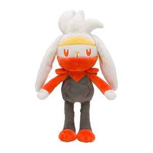 Kickerlo plush toy