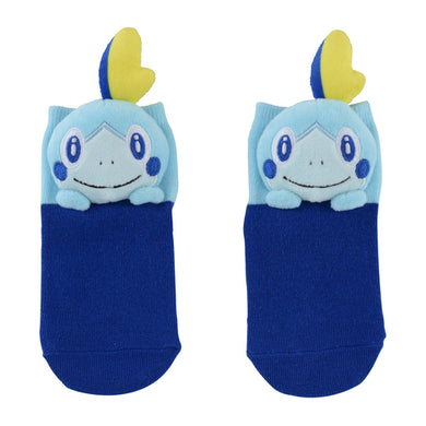 Memmeon short socks (13-18 cm)