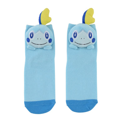 Memmeon short socks (23-25 ​​cm)