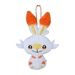 Chimpep, Hopplo, Memmeon pendant set "Pokémon GalarTabi"