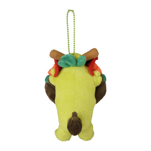 Chimstix pendant "Pokémon GalarTabi"