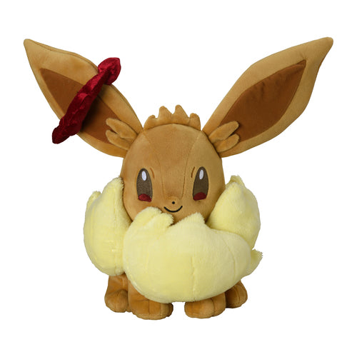 Eevee Plush Toy (Gigadynamax)