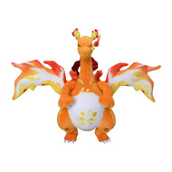 Charizard plush toy (Gigadynamax)