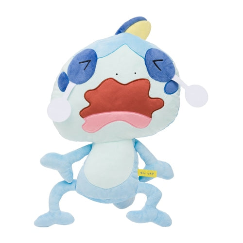 Crying Memmeon Plush Toy