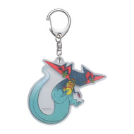 Katapuldra acrylic keychain