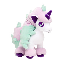 Load image into Gallery viewer, Galar-Ponita plush toy &quot;Hello Ponyta&quot;