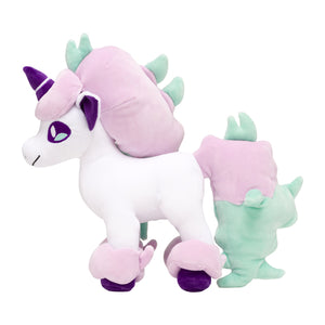 Galar-Ponita plush toy "Hello Ponyta"