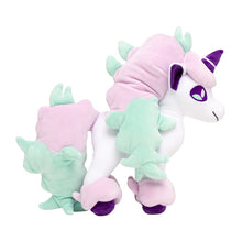 Load image into Gallery viewer, Galar-Ponita plush toy &quot;Hello Ponyta&quot;