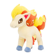 Ponyta plush toy 