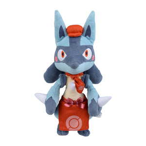 Lucario Plüschtier "Pokémon Café Mix"