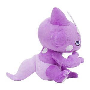 Toxel plush toy