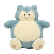 Relaxo plush toy »Pokémon Report«