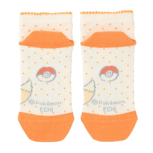 Evoli Socken »Pokémon-Bericht« (Größe M)