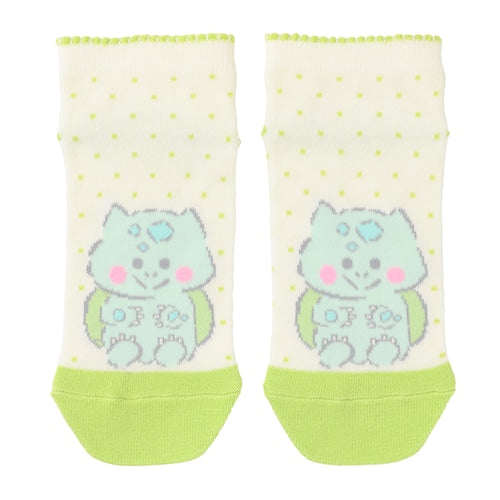 Bulbasaur Socks »Pokémon Report« (Size M)