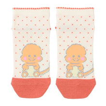 Load image into Gallery viewer, Charmander Socks »Pokémon Report« (Size M)