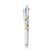 Load image into Gallery viewer, 3-color FRIXION BALL ３ Slim ballpoint pen &quot;24 hours Pokémon CHU&quot; with eraser