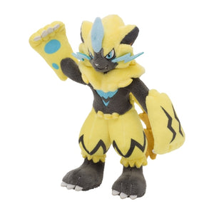 Bewegliches Zeraora Plüschtier