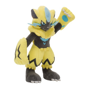 Bewegliches Zeraora Plüschtier