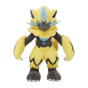 Bewegliches Zeraora Plüschtier