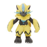 Movable Zeraora Plush Toy