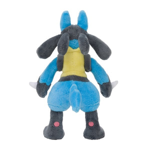 Movable Lucario Plush Toy